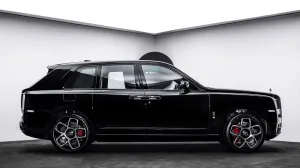 2023 Rolls Royce Cullinan