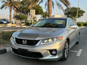 2015 Honda Accord in dubai