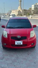 2008 Toyota Yaris in dubai