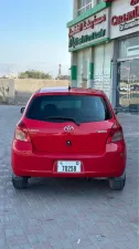 2008 Toyota Yaris