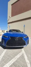 2021 Lexus IS