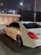 2015 Mercedes-Benz S-Class