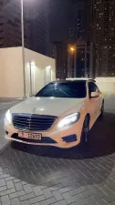 2015 Mercedes-Benz S-Class