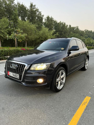 2012 Audi Q5 in dubai