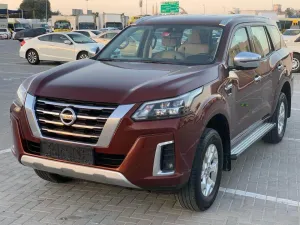 2021 Nissan XTerra in dubai