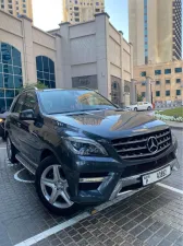 2015 Mercedes-Benz ML