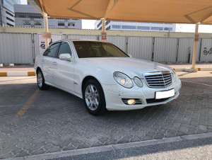 2009 Mercedes-Benz E-Class