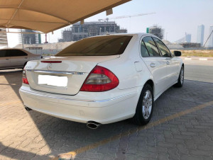 2009 Mercedes-Benz E-Class