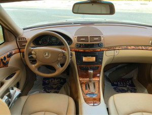 2009 Mercedes-Benz E-Class