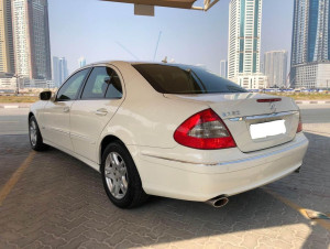 2009 Mercedes-Benz E-Class