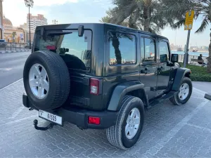 2011 Jeep Wrangler Unlimited