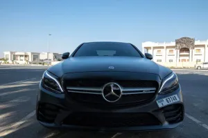 2019 Mercedes-Benz C-Class