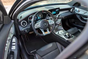 2019 Mercedes-Benz C-Class