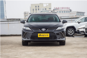 2023 Toyota Camry in dubai