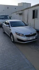 2011 Kia Optima in dubai