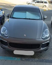 2016 Porsche Cayenne in dubai