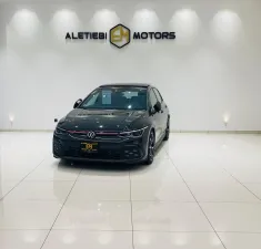 2024 Volkswagen Golf in dubai