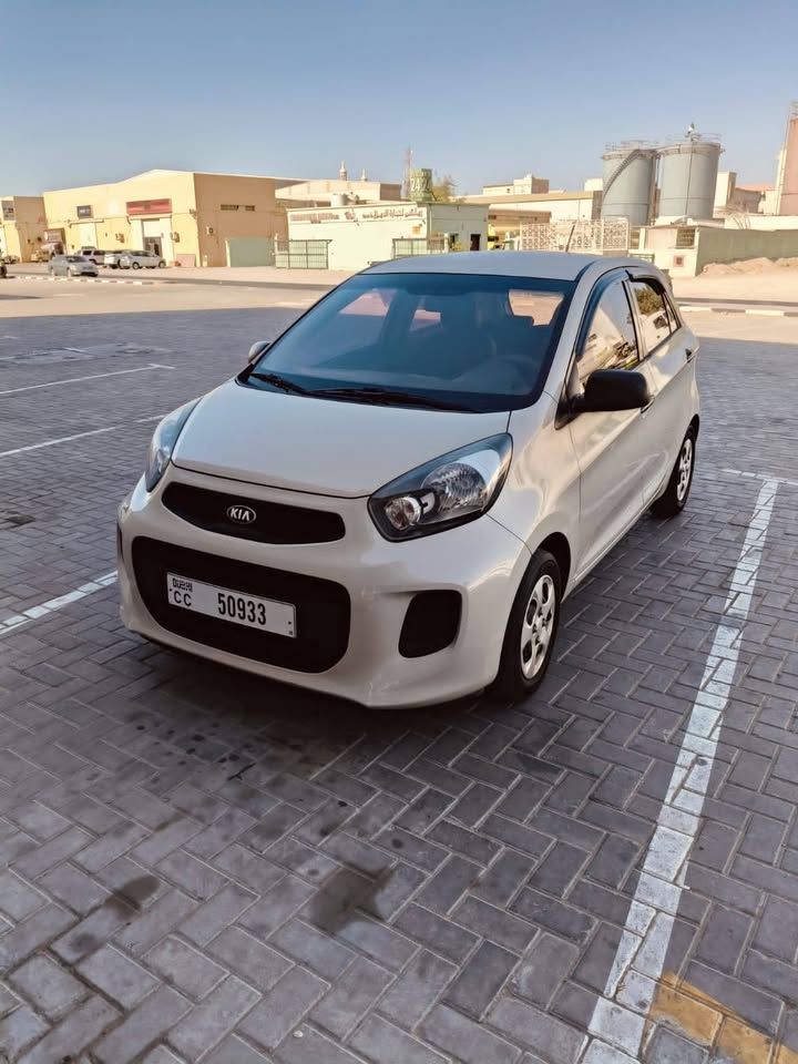 2016 Kia Morning in dubai