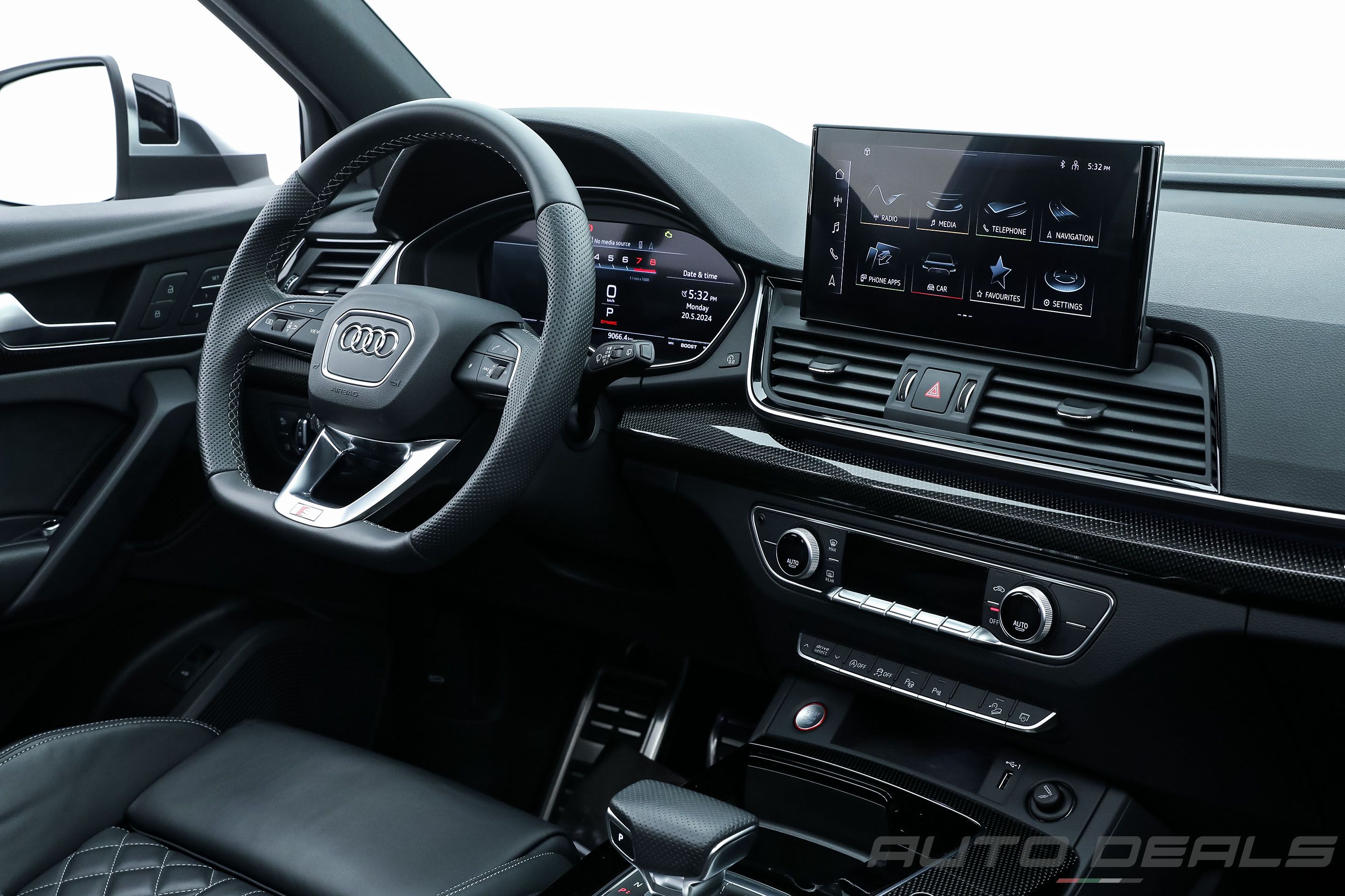 2023 Audi SQ5