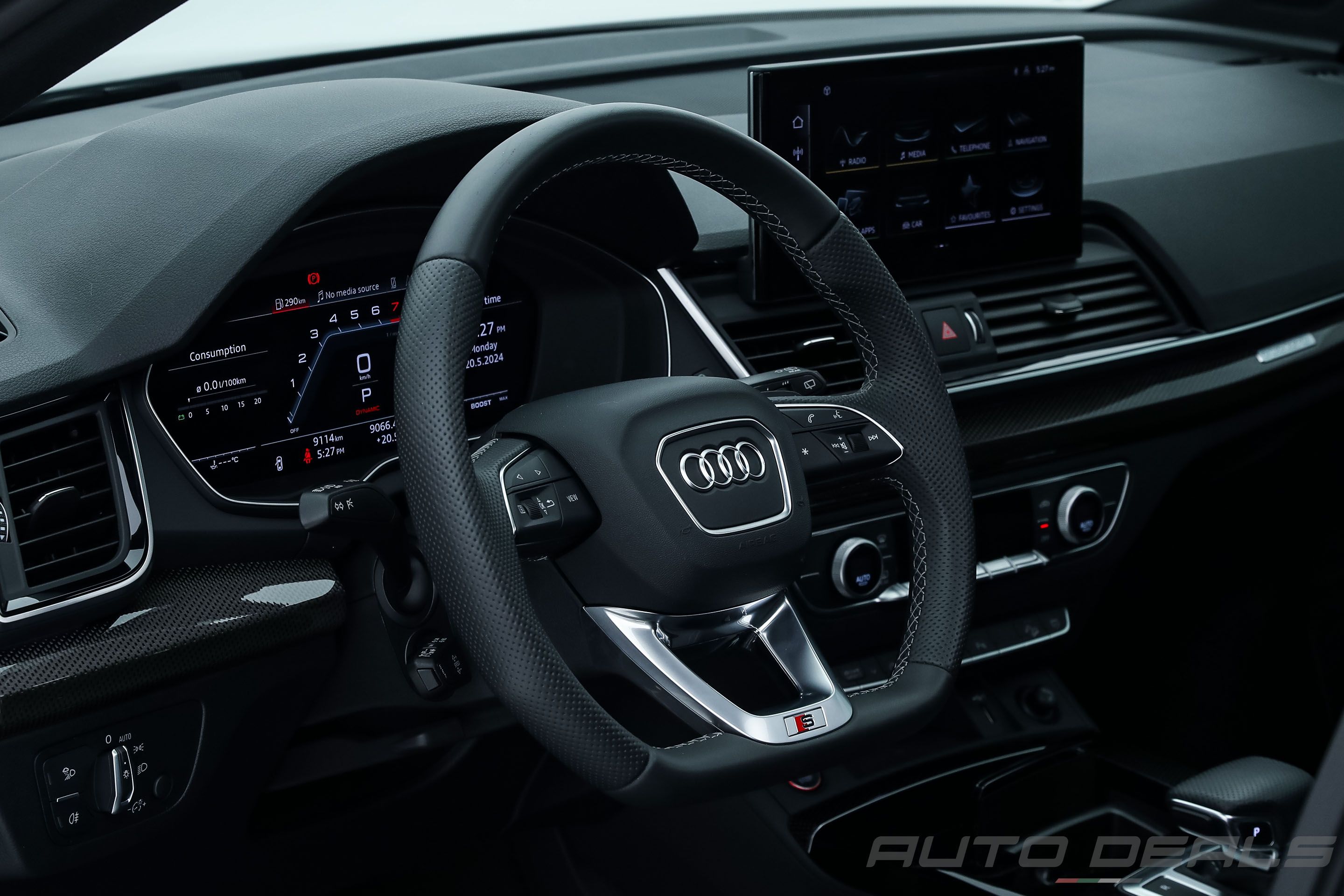 2023 Audi SQ5