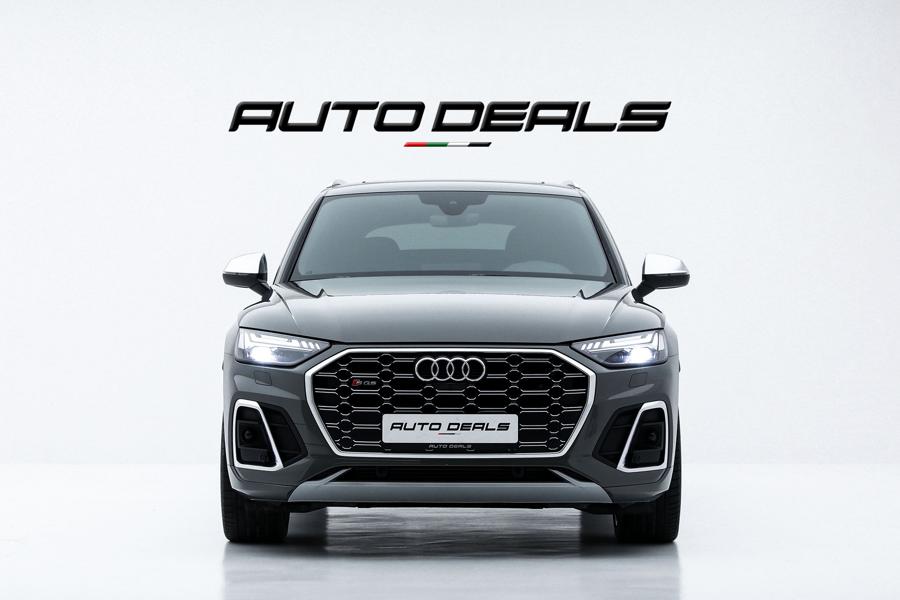 2023 Audi SQ5