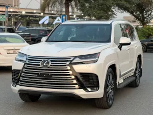 2024 Lexus LX600