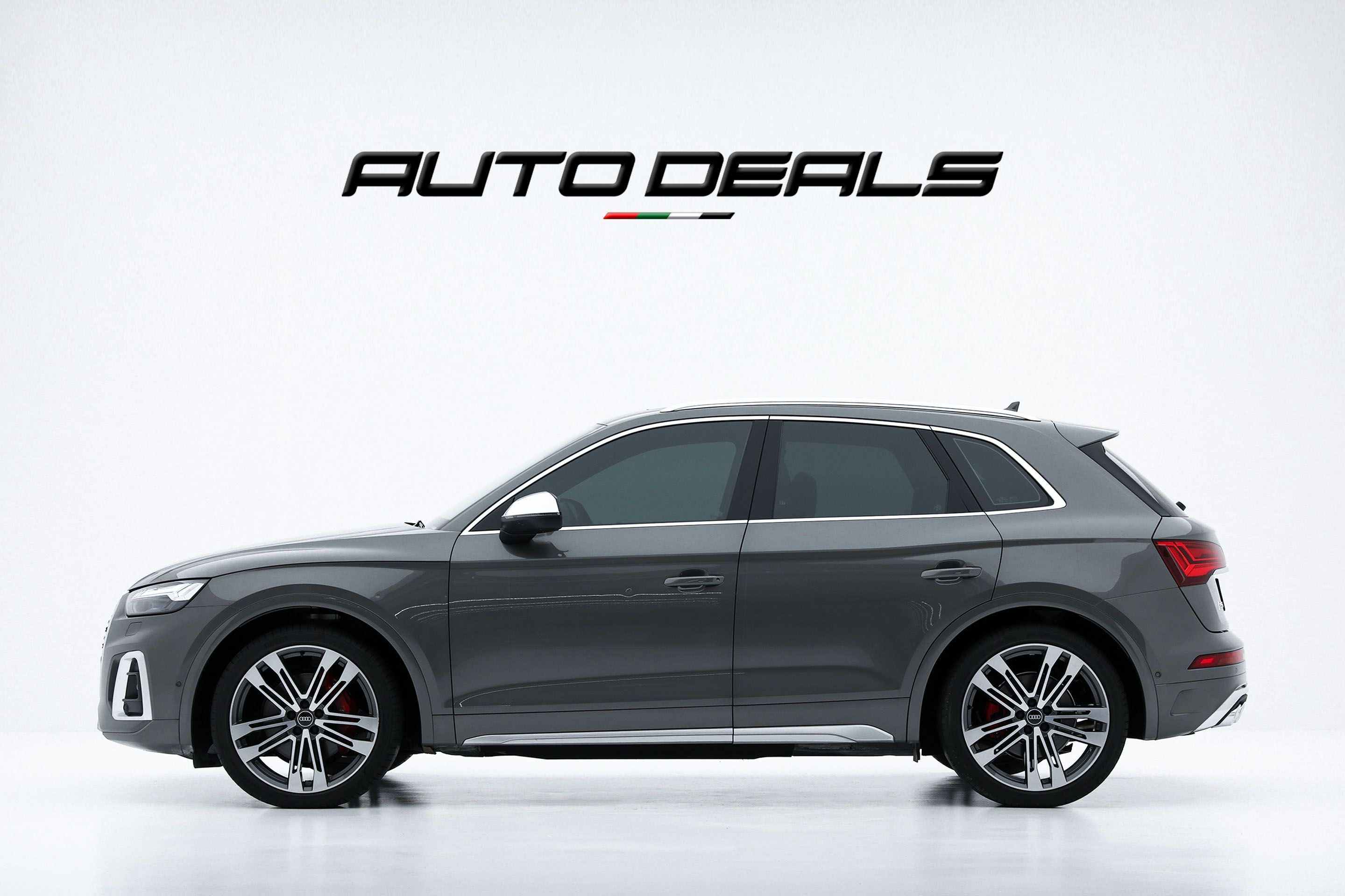 2023 Audi SQ5