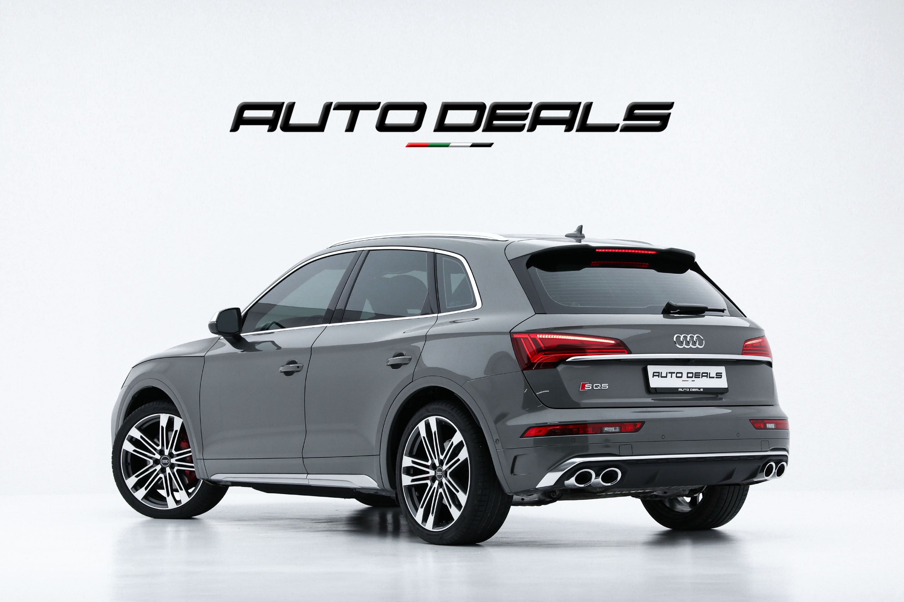 2023 Audi SQ5