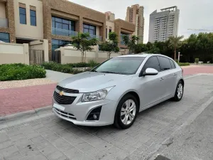 2013 Chevrolet Cruze in dubai