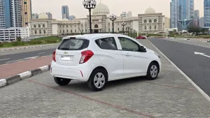 2020 Chevrolet Spark