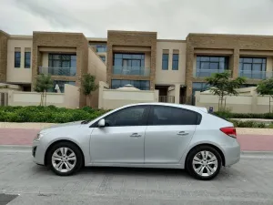 2013 Chevrolet Cruze