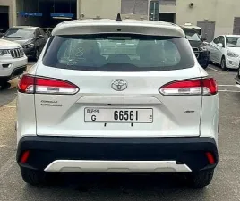 2022 Toyota Corolla Cross