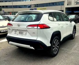 2022 Toyota Corolla Cross