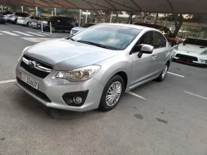 2016 Subaru Impreza in dubai