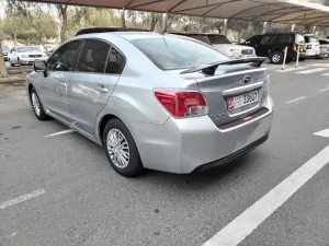 2016 Subaru Impreza