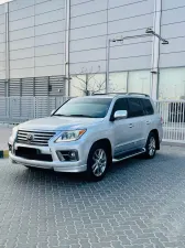 2014 Lexus LX 570 in dubai