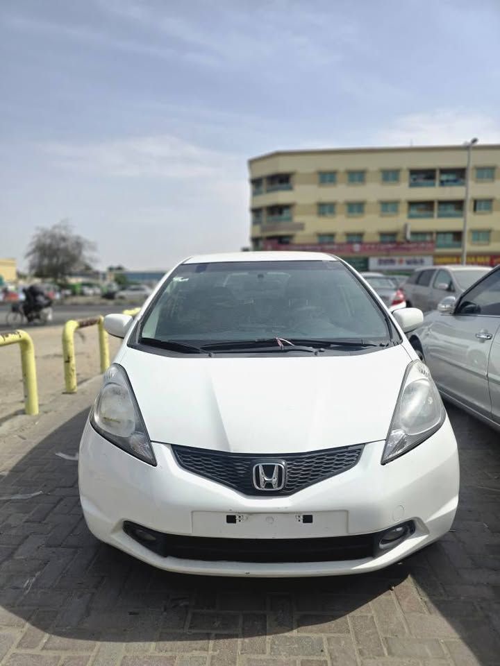 Honda fit 2010 Japan fresh import