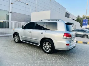 2014 Lexus LX 570