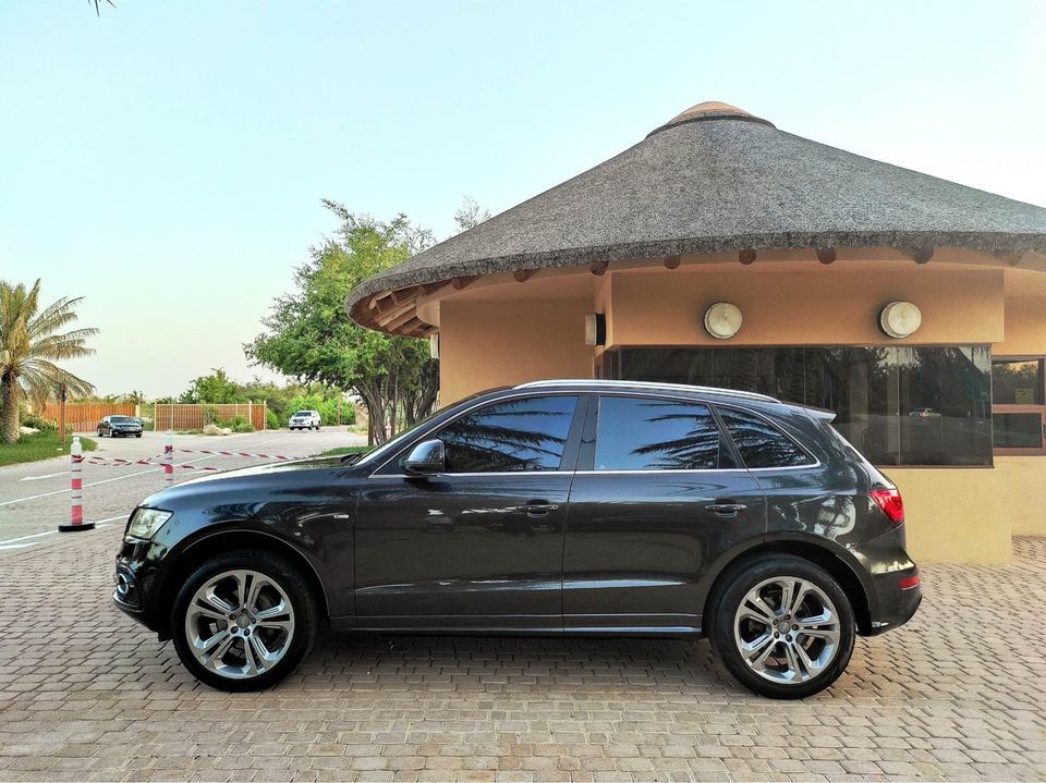 2014 Audi Q5