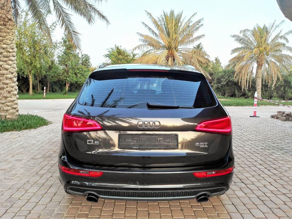 2014 Audi Q5