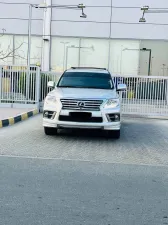 2014 Lexus LX 570