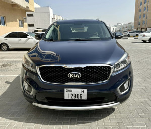 2016 Kia Sorento in dubai