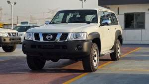 2023 Nissan Patrol Super Safari in dubai