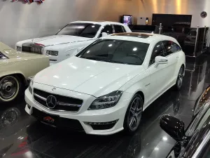 2014 Mercedes-Benz CLS in dubai