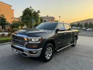 2022 Ram 1500 in dubai