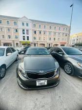 2019 Kia Optima in dubai