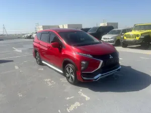 2022 Mitsubishi Xpander in dubai