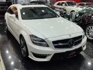 2014 Mercedes-Benz CLS