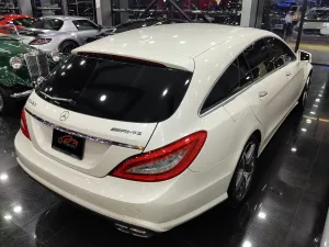 2014 Mercedes-Benz CLS