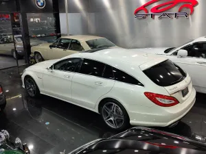 2014 Mercedes-Benz CLS